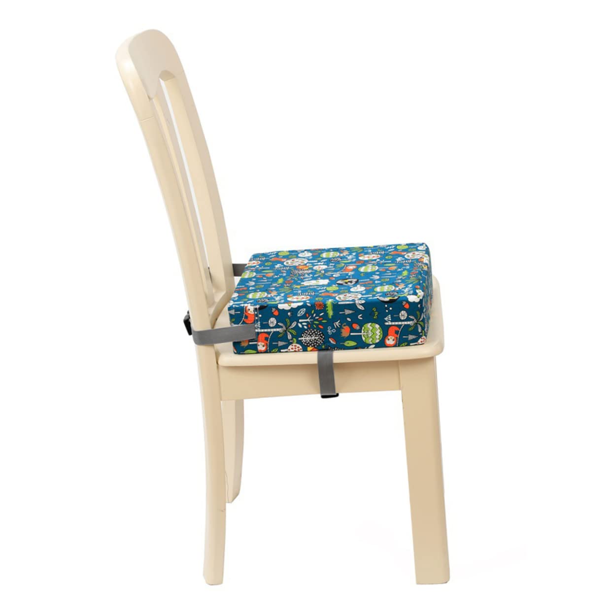 ibasenice Cojines Para Sillas De Comedor Para Bebés Cojín De Comedor Para Niños Cojín De Asiento De Comedor Para Bebé Cojín De Comedor Infantil Cojín Infantil Silla Para Niños Viajar Aumentó