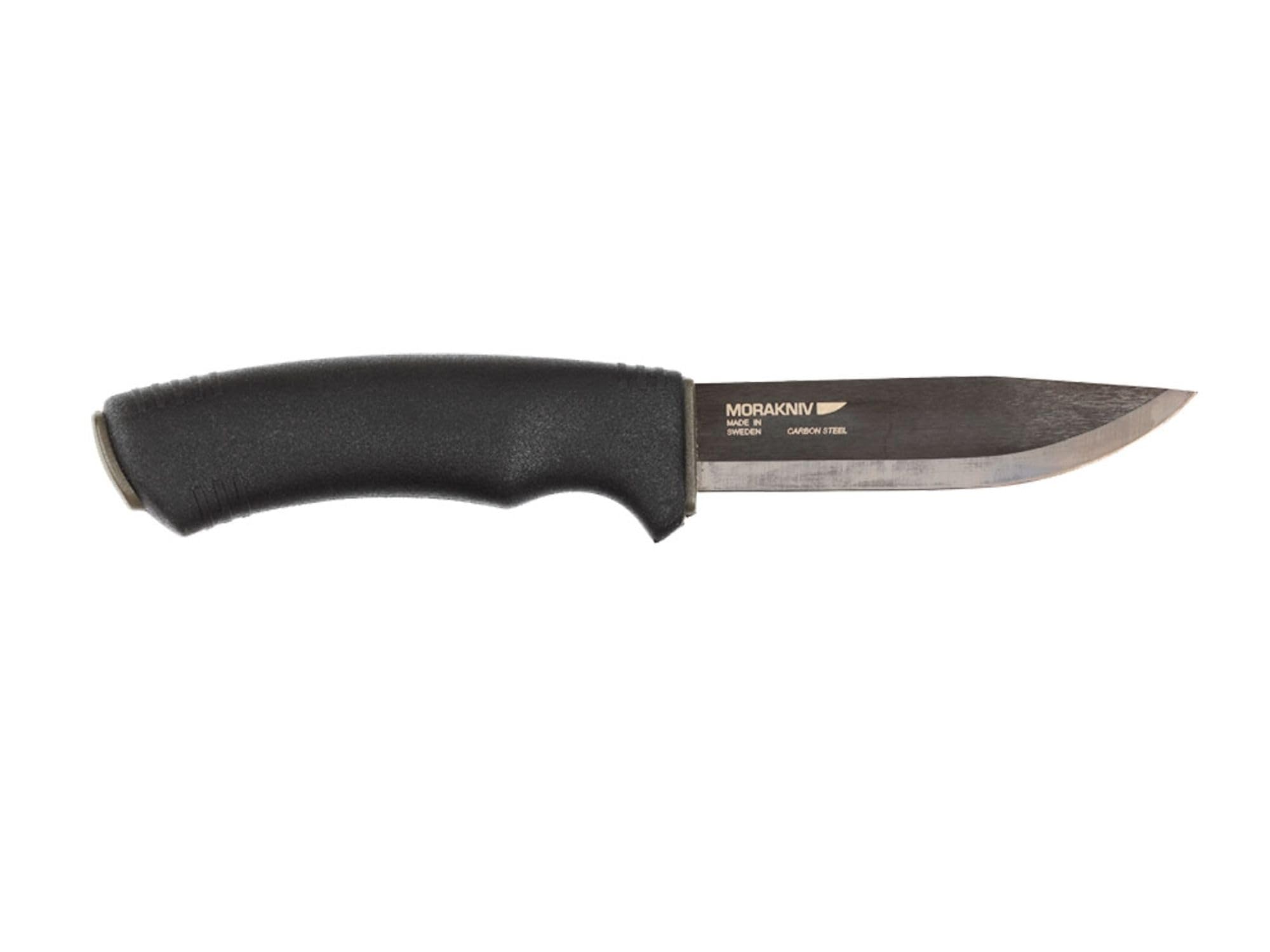 Mora of Sweden Bushcraft Survival 11742 Outdoormesser mit Feuerstarter, mit Schärfstein, mit Gürtelschlaufe, mit Messers