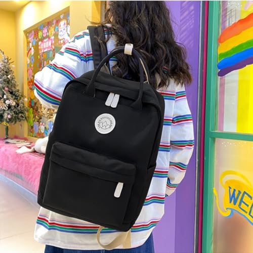 Comparativas de Mochila negra parfois listamos los 10 mejores. 8 Imagen adicional