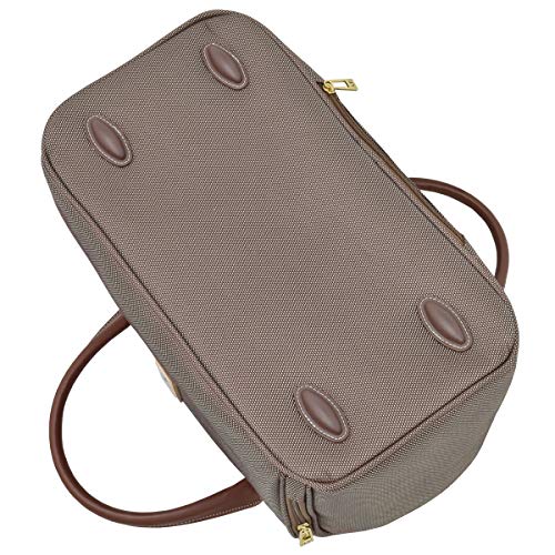 LONDON FOG Kensington Ii 17-Inch Cabin Bag, Bronze
