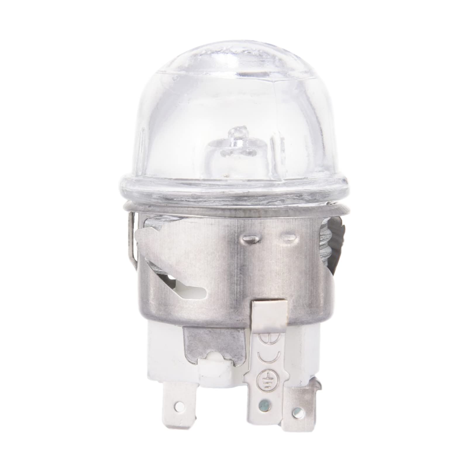 Podstawa Lampy 220 V G9 Odporna Na Wysokie Temperatury Bezpieczna Oprawka Do Piekarnika Uchwyt Do Gniazda Oświetleniowego Do Żarówek Halogenowych G9,2 Szt