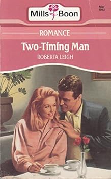 Paperback Two-Timing Man Book