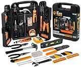 Top 10 Melhores Kit de Ferramentas para comprar em 2025 20 Kit Jogo De Ferramentas 129 Peças Completo Chaves Alicates Maleta Tbt-129 The Black Tools