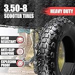 350-8-Tire-Tubeless-for-Scooter-Neumatico-350-8-Street-Tire-All-Terrain-Design-46J-350x8-Off-road-Knobby-Tires