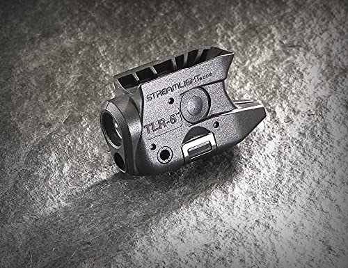 Image of Streamlight 69274 TLR-6 Tactical Gun Light