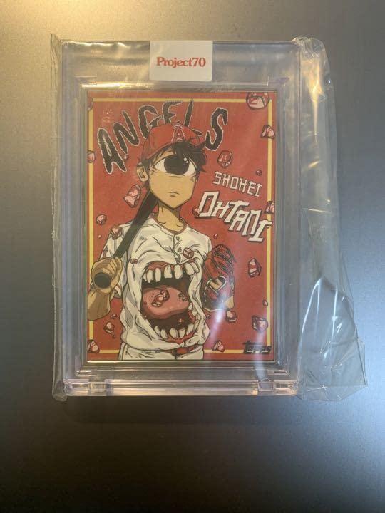 世界51枚限定】Project70 719 大谷翔平 アーティストプルーフ 世界51枚 世界51枚限定】Project70 719 大谷翔平 アーティストプルーフ 世界51枚