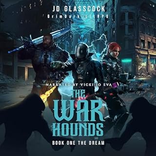 Page de couverture de The War Hounds