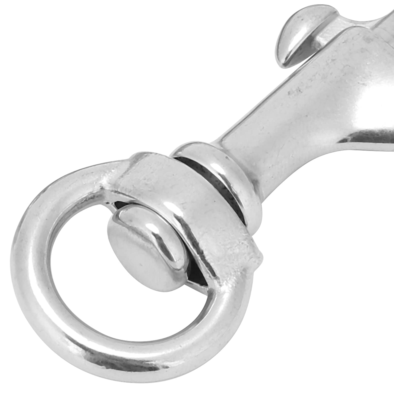 2.37 ft. Eye Trigger Snap Bronze