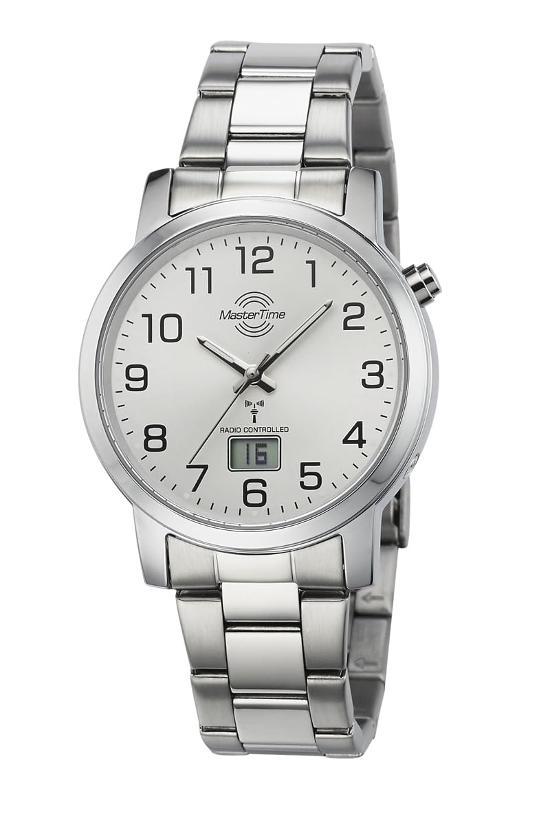 Radio Controlled Basic Series Gents Watch MTGA-10300-12M