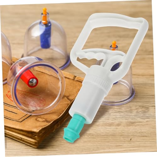 Accesorios de máquina de ventosas ORFOFE con copas grandes, ligeras y portátiles para terapia miniatura 5