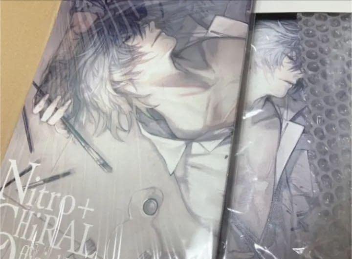 Amazon.co.jp: Nitro+CHiRAL Official Works スロウ・ダメージ