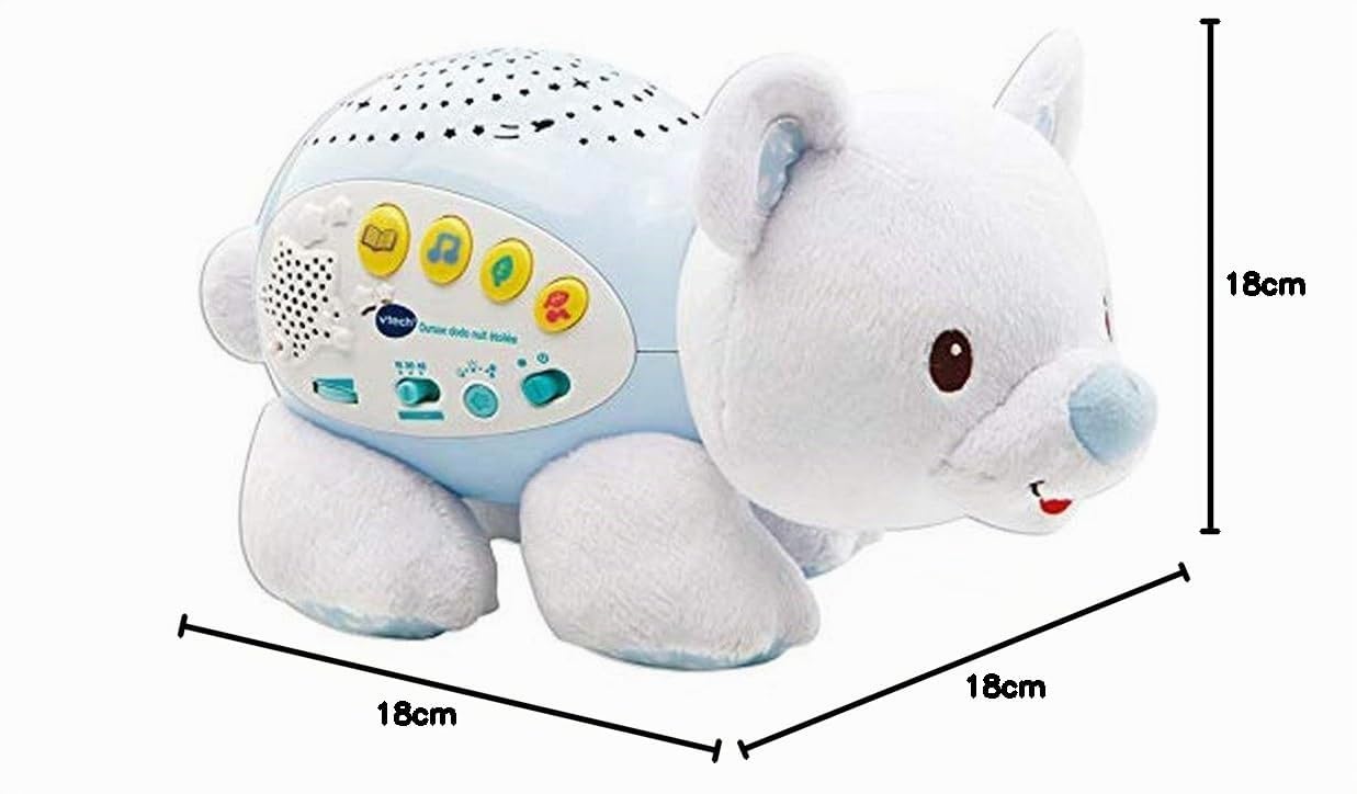 VTech Ourson Dodo Nuit Etoilée