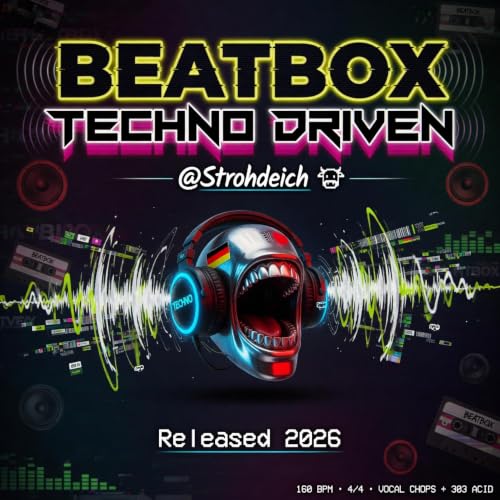 TECHNO DRIVEN