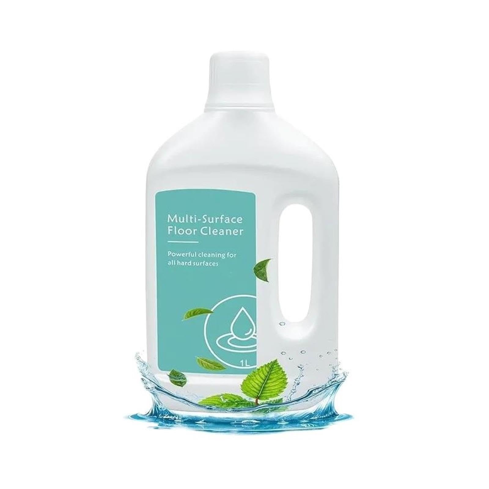 Detergent do czyszczenia podłóg, kompatybilny z robotem odkurzającym Dreame