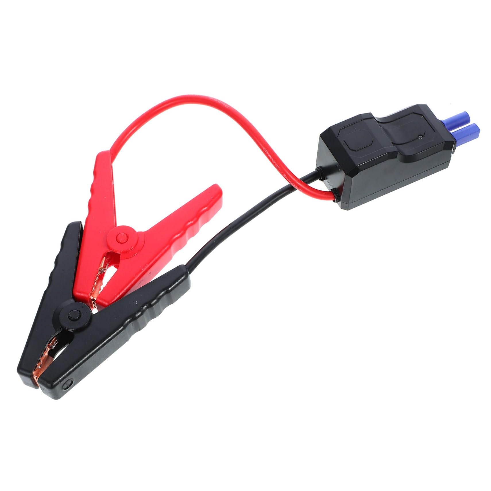 650a Car Jump Starter Clamp Heavy Duty Jumper Cable Clamps Battery Car Jumper Portable Battery Clip for Automotive