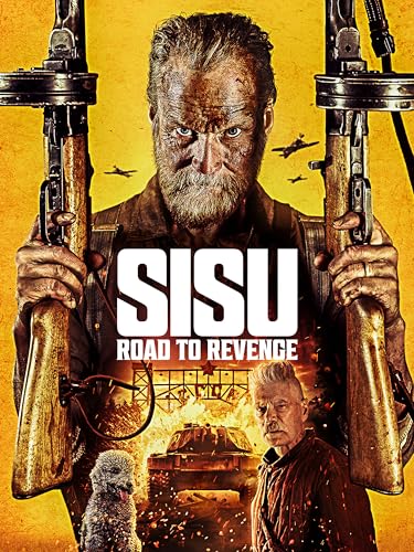 Sisu: Road to Revenge