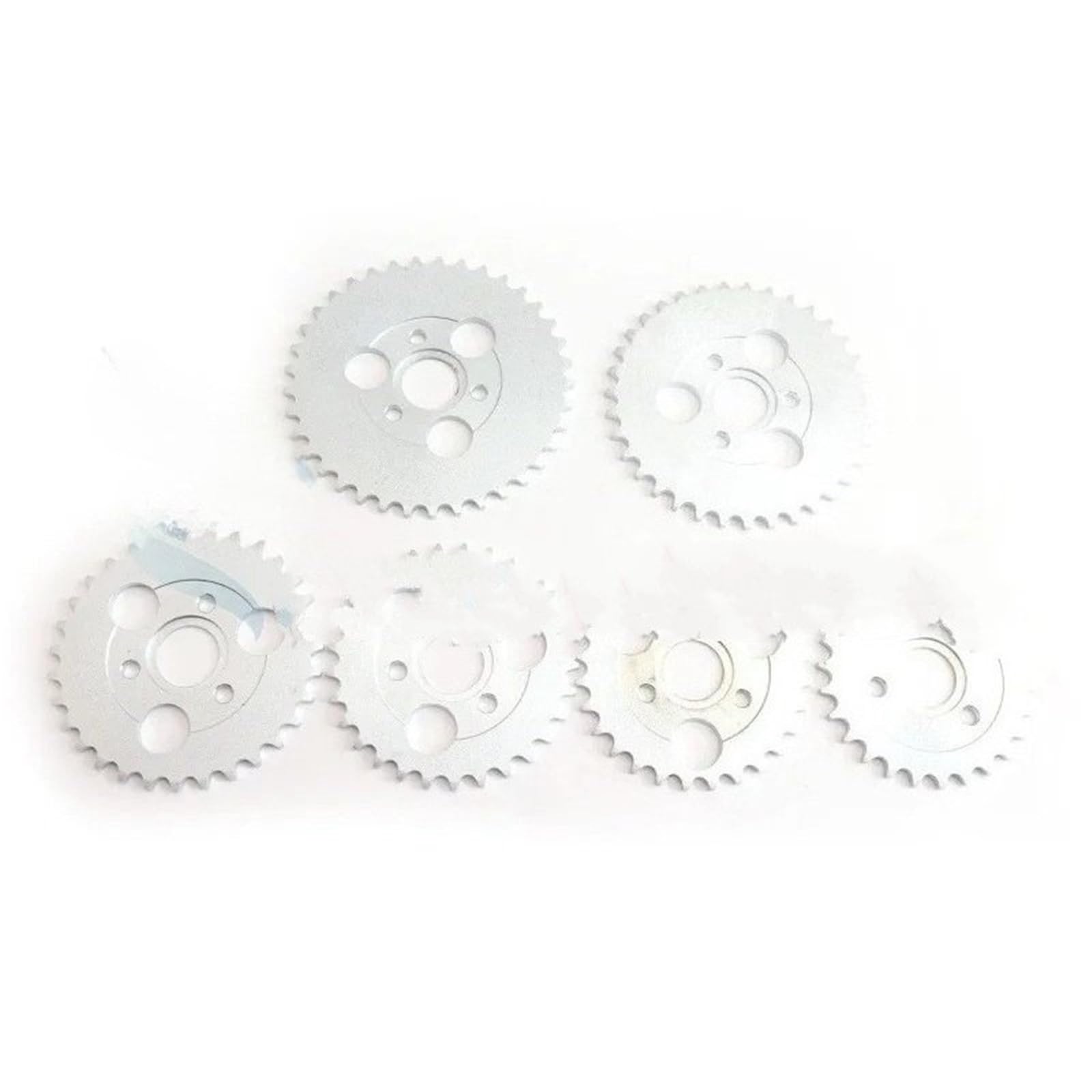 Catene per moto Per Honda Pit Dirt Denti 30 Mm Pignone Posteriore Moto Catena di trasmissione
