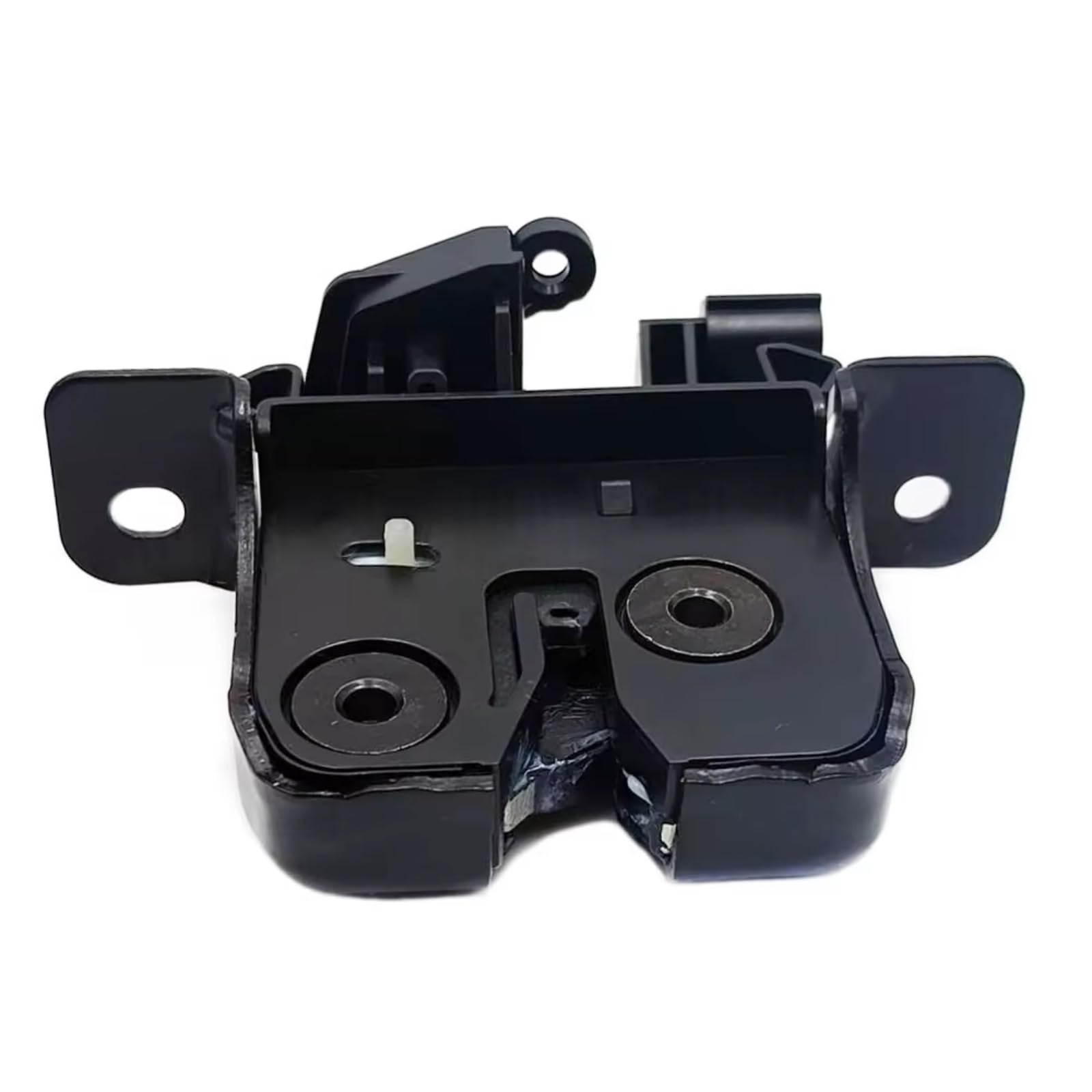 Iorqwew One Color Boot Lid Catch Lock Compatible With Dacia For Duster 2010-2017 For Logan Car Trunk Door Lid Lock Latch Actuator Motor Tailgate Liftgate Boot Hatch
