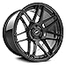 Forgestar F14 Custom Wheel - 20x9.5, 14 Offset, 5x135 Bolt Pattern, 87.1mm Hub - Gloss Black Rim