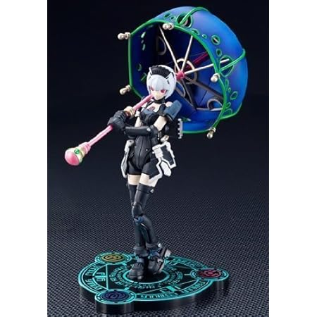 ファンタシースターオンライン シリーズ 超合金 レイキャシール - ブラックVer. -