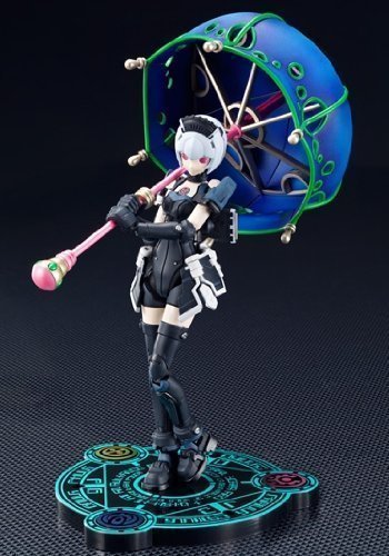 BANDAIChogokin Phantasy Star Online Blue Burst RAcaseal Black Ver