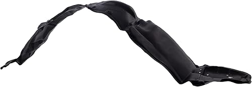 Miniatura 4 de CarPartsDepot Protector de guardabarros delantero para el lado izquierdo, panel interior protector contra salpicaduras compatible con Toyota Prius