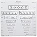 LEA Symbols® 10 Line Distance Chart