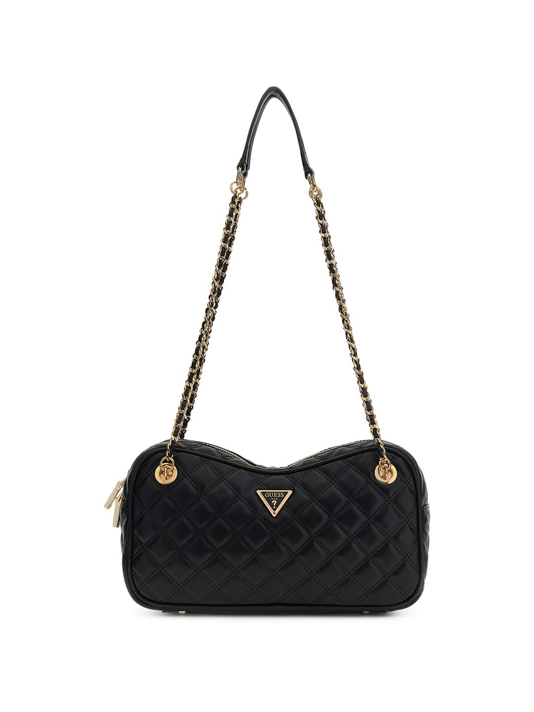 GUESS GIULLY II SHOULDER SATCHEL