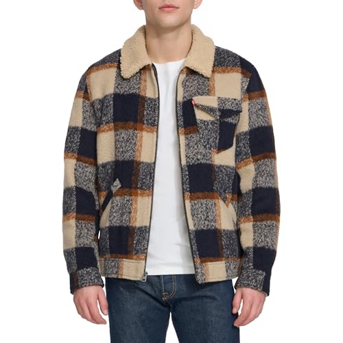 Levi's Men's Wool Blend Depot Jacket