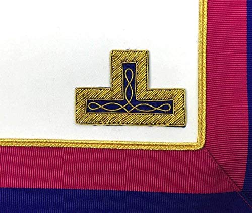 Tablier provincial de style traditionnel, taille unique et épuré - 4