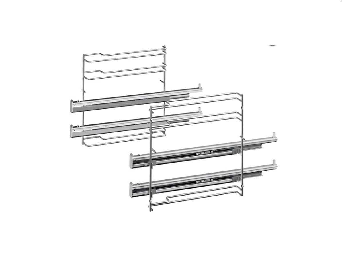 Bosch HEZ638270 QQQQQQQQQQQQ, metaliczny