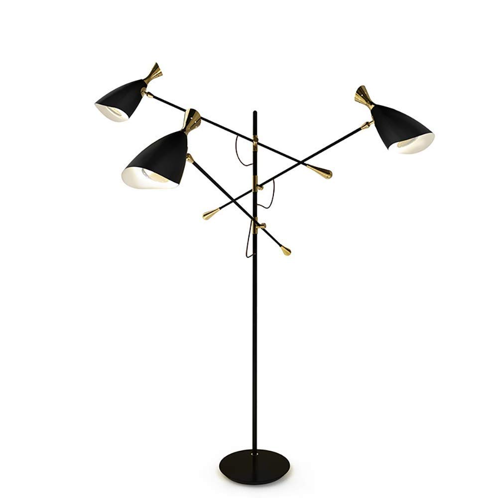 Mopoq Nordic Style Floor Lamp, Simple Modern And Stylish Vertical Floor Lamp, Suitable For Living Room, Bedroom, Office, Reading Creative Lighting De WYXR