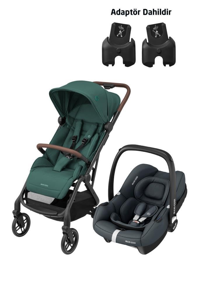 Maxi-Cosi Soho-Cabriofix i-Size Ana Kucaklı Ultra Kompakt…