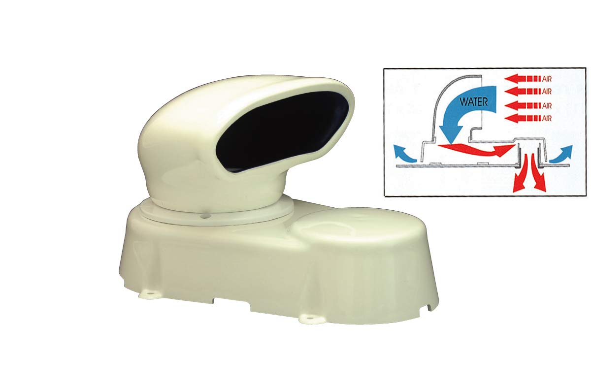 DORADE VENTILATION BOX