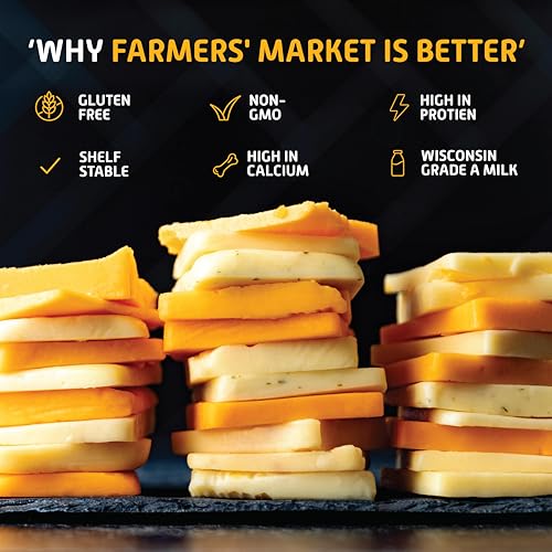 Deli Direct Farmers' Market Charcuterie Gift For Christmas, Wisconsin Cheese thumb #7