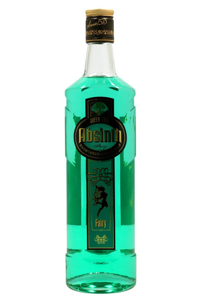 Green Tree Absinth Fairy 70% Vol. 0,7l