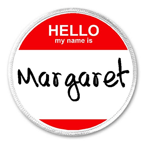 Hello My Name Is Margaret - 3