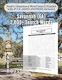 Photo Gallery noah’s hometown word search puzzles with full-sized answers included savannah (ga): includes local streets, landmarks, institutions, businesses, and memories Photo Gallery noah’s hometown word search puzzles with full-sized answers included savannah (ga): includes local streets, landmarks, institutions, businesses, and memories