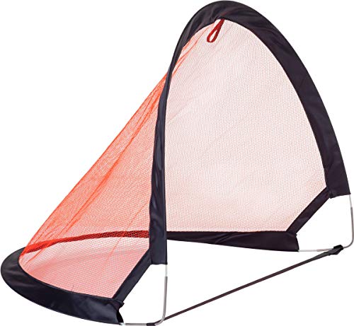 Pure 2 Improve Pop Up Ballon de Football avec Sac de Transport, 120x86x86cm