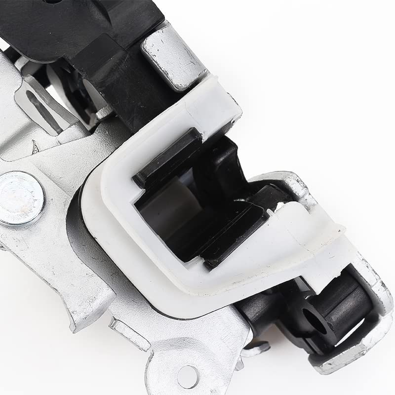 Latch & Cable fit for Fo*rd F-150 Extended Cab Pickup ONLY 2004 2005 2006 2007 2008, RH Passenger Upper and Lower Rear Side Latches Assembly, Replace 8L3Z-18264A00-B, 6L3Z-18264A00-B