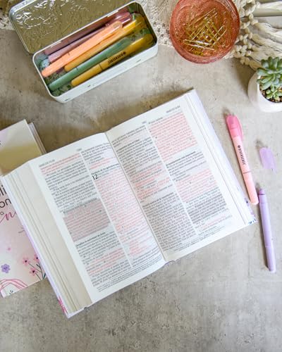 Image of Biblia de Promesas para Ninas NTV - Historias Biblicas, Tapa Dura, Edicion en Espanol (Spanish Edition)