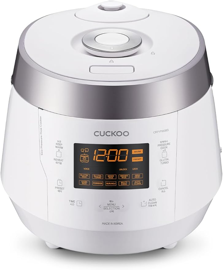 CUCKOO High Pressure Rice Cooker CUCKOO High Pressure Rice Cooker