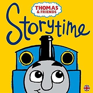 Thomas & Friends&trade; Storytime (UK) cover art