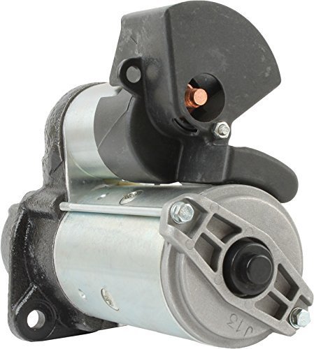 Motor de arranque compatible con tractor John Deere 5105 5205 5210 5220 0-001-223-502 alto torque 2.5 KW miniatura 2