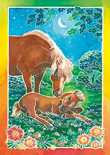 Ravensburger Mixxy Colors Malen 29133 - Wilde Pferde – Bild 4