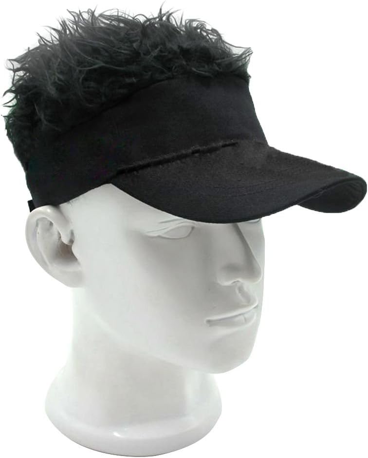 visiera per uomini divertente