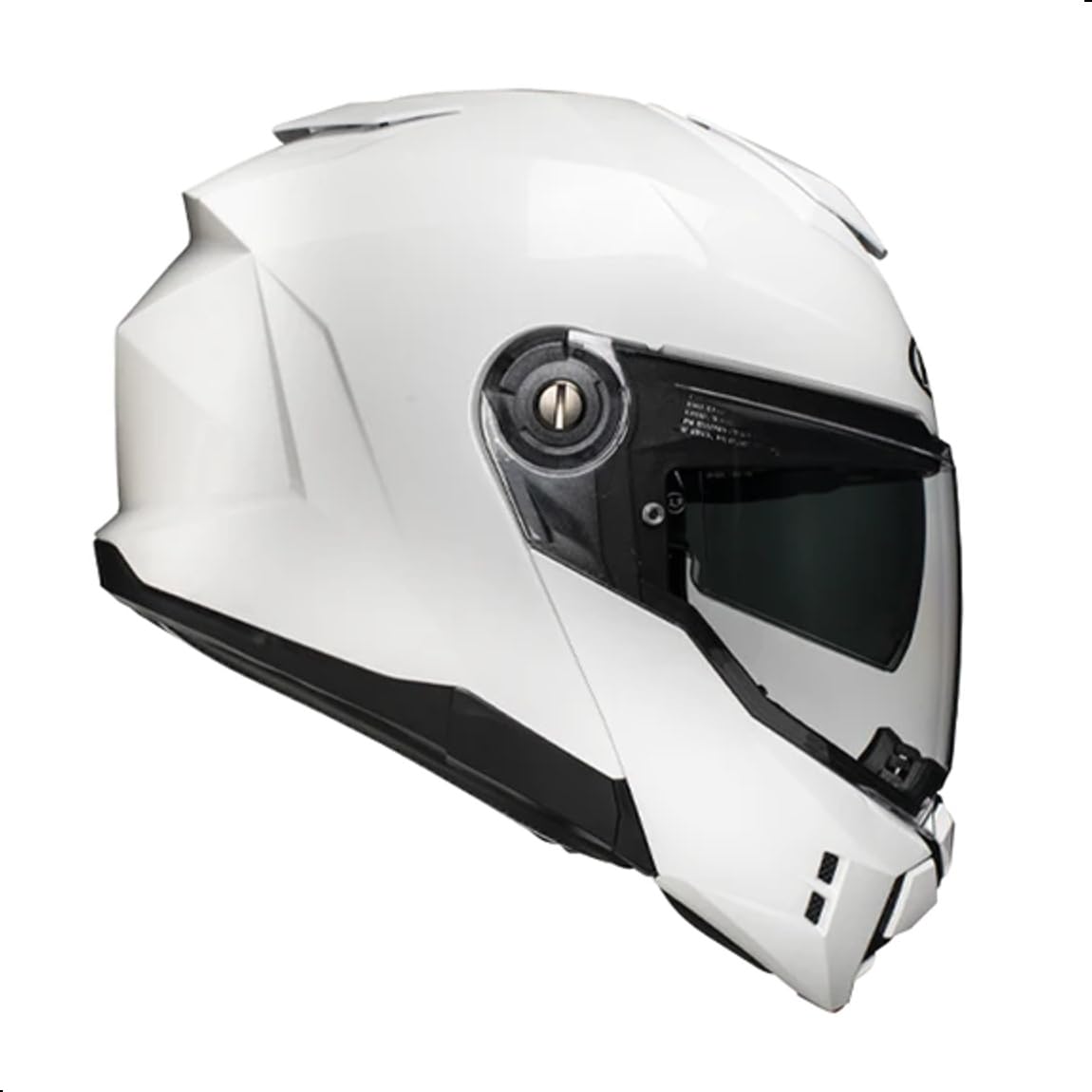 Amazon.com: HJC i80 Solid Motorcycle Helmet with HJ-44