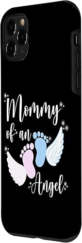 Vista 77 de iPhone 13 Mamá de un ángel Conciencia aborto espontáneo Pérdida Infantil Mamá amor caso