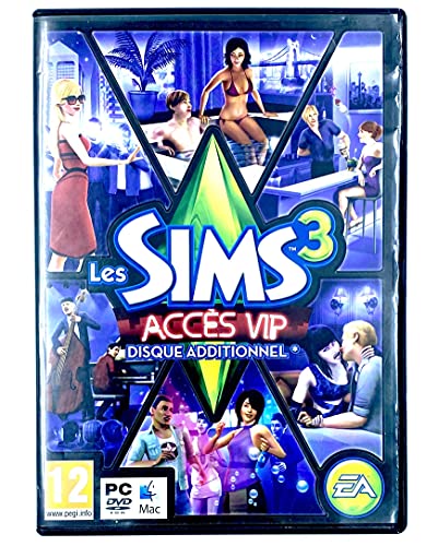 Les Sims 3 : accès VIP