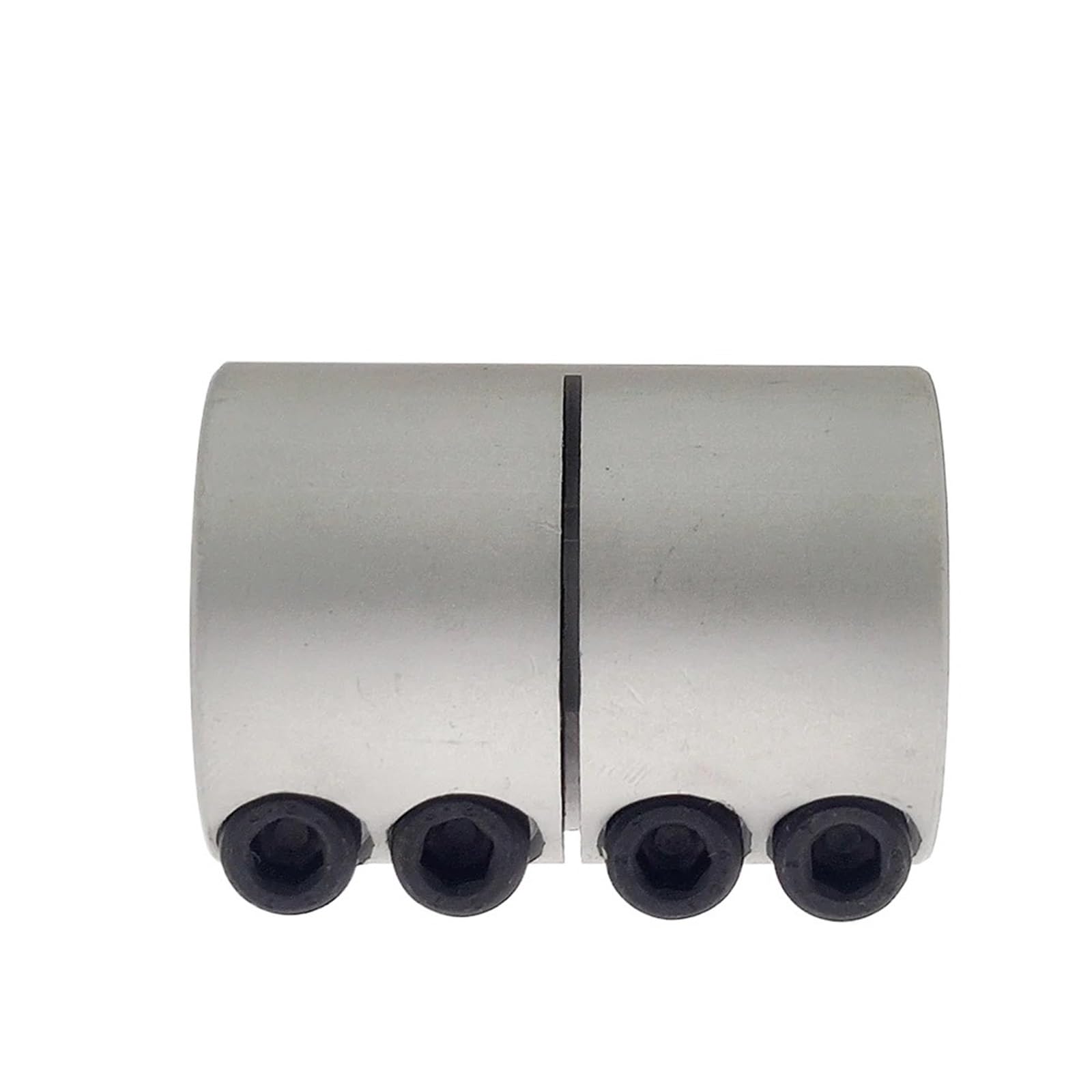 Accouplement Rigide D45L60 Accouplement d'arbre Accouplement de servomoteur Pas à Pas 11/12/14/15/16/18/20 mm Convient for Machine de Gravure(10x18)